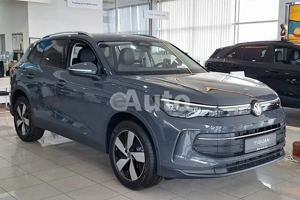Volkswagen Tiguan — polovni automobil