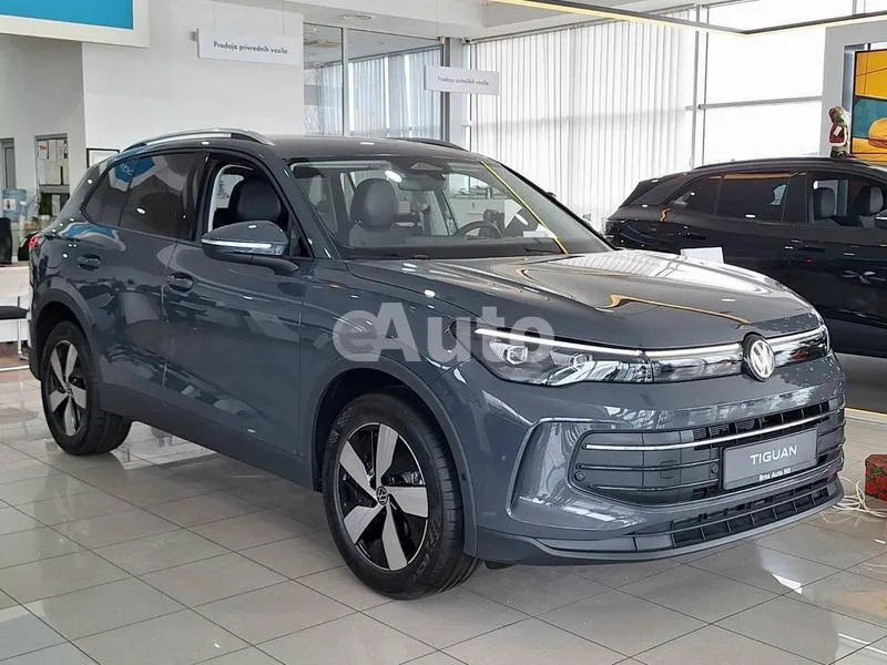 Volkswagen Tiguan — polovni automobil