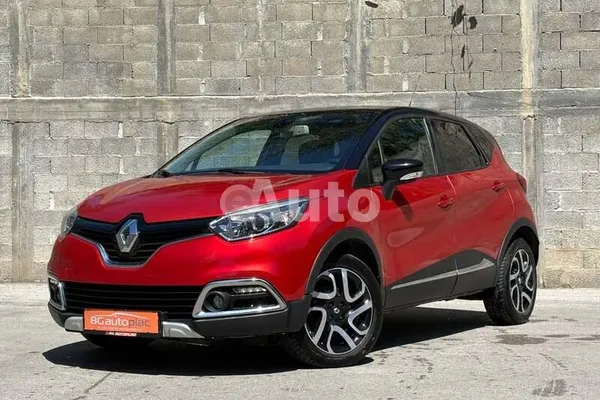 Renault Captur — polovni automobil
