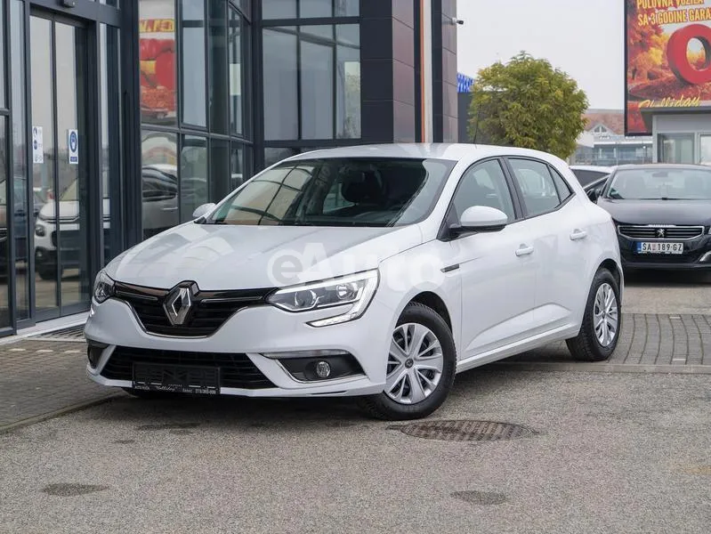 Renault Megane — polovni automobil