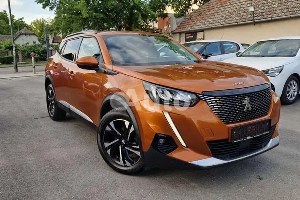 Peugeot 2008 — polovni automobil