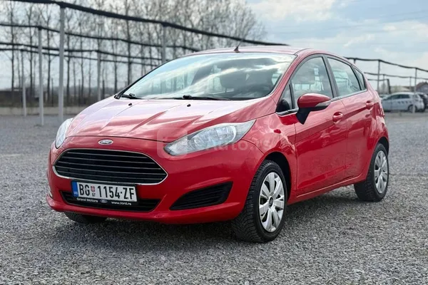 Ford Fiesta — polovni automobil