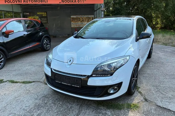 Renault Megane — polovni automobil