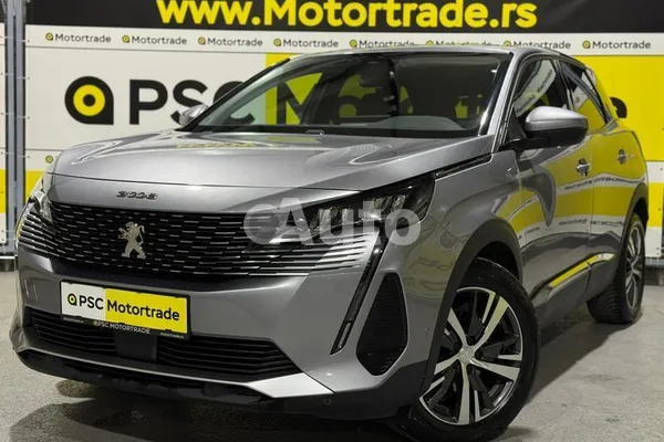Peugeot 3008 — polovni automobil
