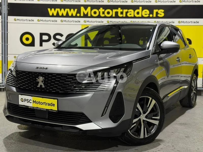 Peugeot 3008 — polovni automobil
