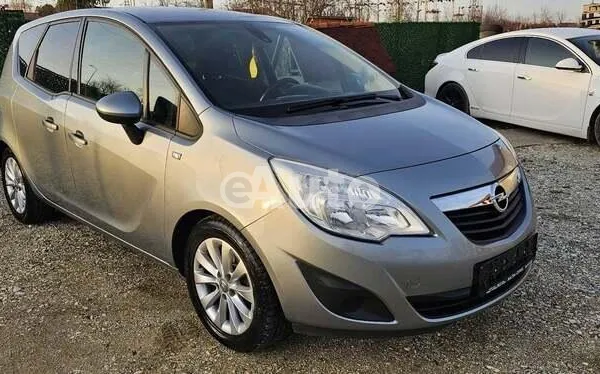 Opel Meriva — polovni automobil