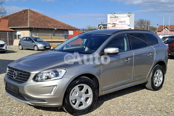 Volvo XC60 — polovni automobil