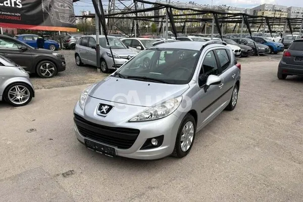 Peugeot 207 — polovni automobil