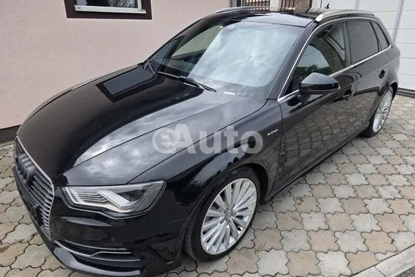 Audi A3 — polovni automobil