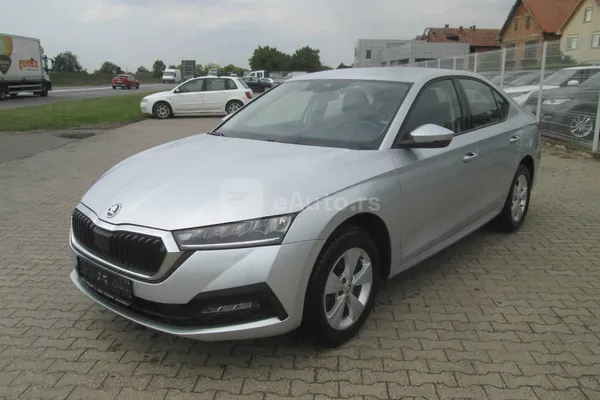Škoda Octavia — polovni automobil