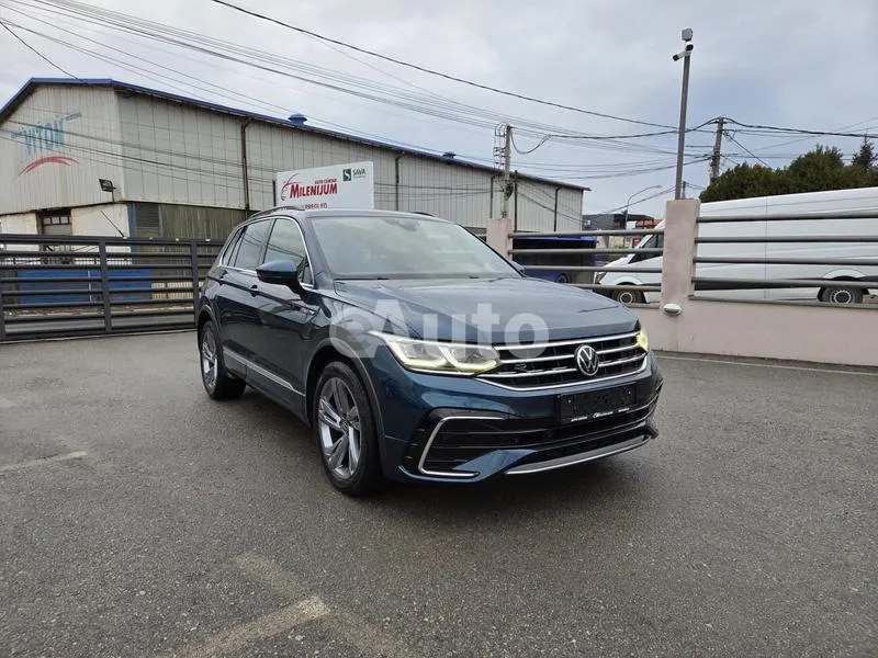 Volkswagen T-Roc — polovni automobil
