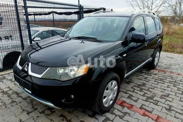 Mitsubishi Outlander — polovni automobil