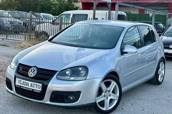 Volkswagen Golf 5 — polovni automobil