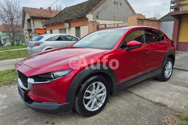 Mazda CX-30 — polovni automobil