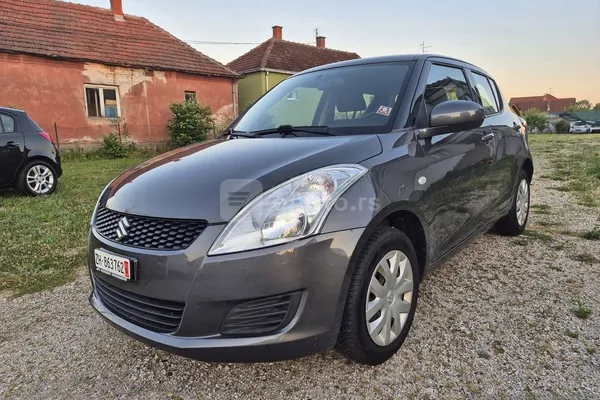 Suzuki Swift — polovni automobil