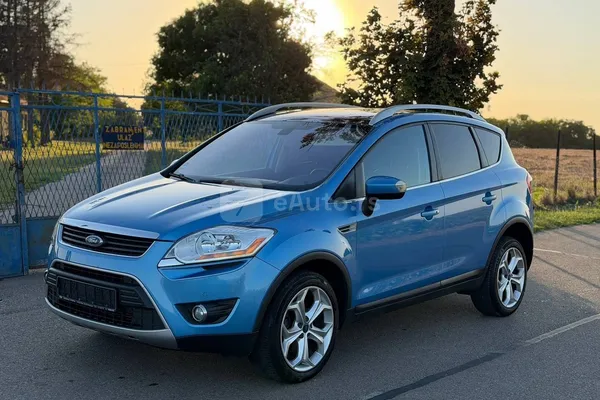 Ford Kuga — polovni automobil
