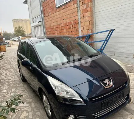 Peugeot 5008 — polovni automobil