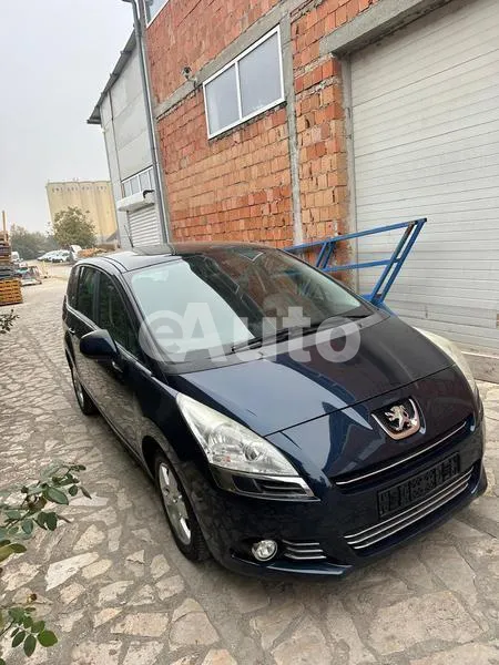 Peugeot 5008 — polovni automobil