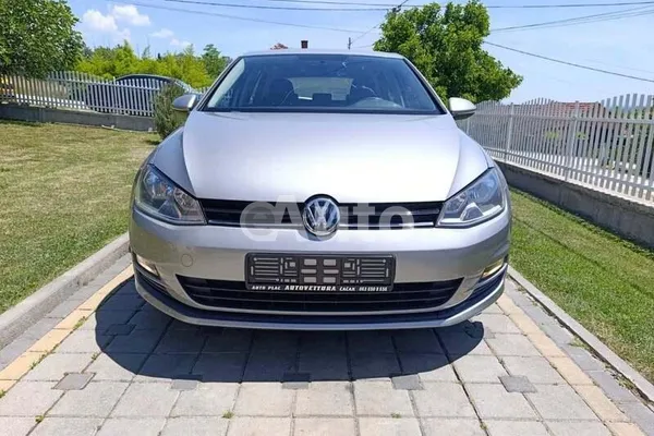 Volkswagen Golf 7 — polovni automobil