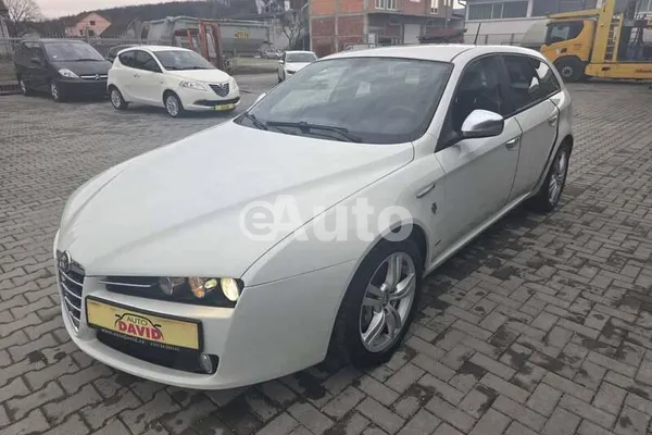 Alfa Romeo 159 — polovni automobil