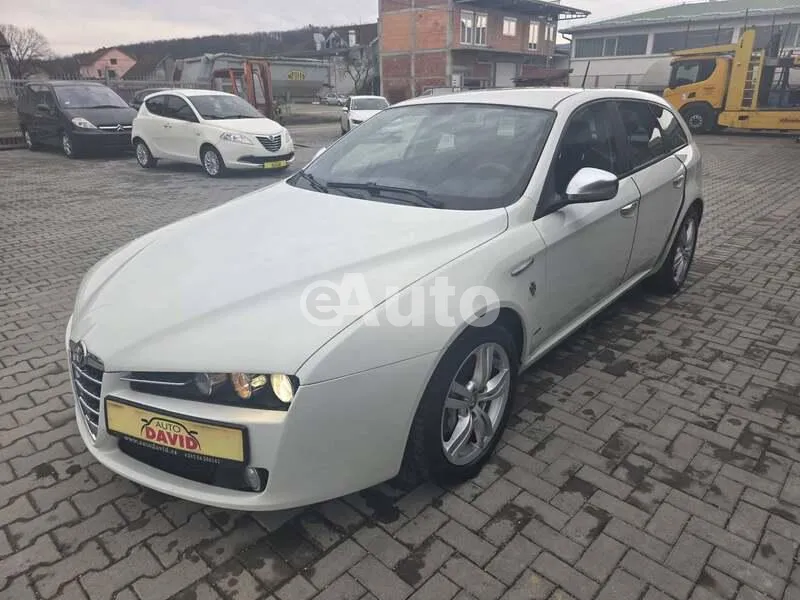 Alfa Romeo 159 — polovni automobil