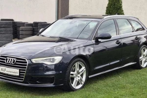 Audi A6 — polovni automobil