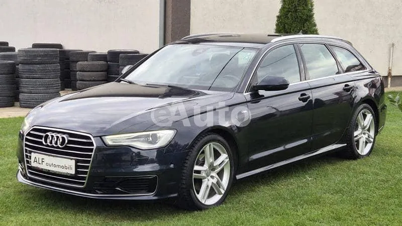 Audi A6 — polovni automobil