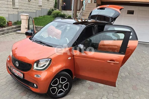 Smart ForFour — polovni automobil