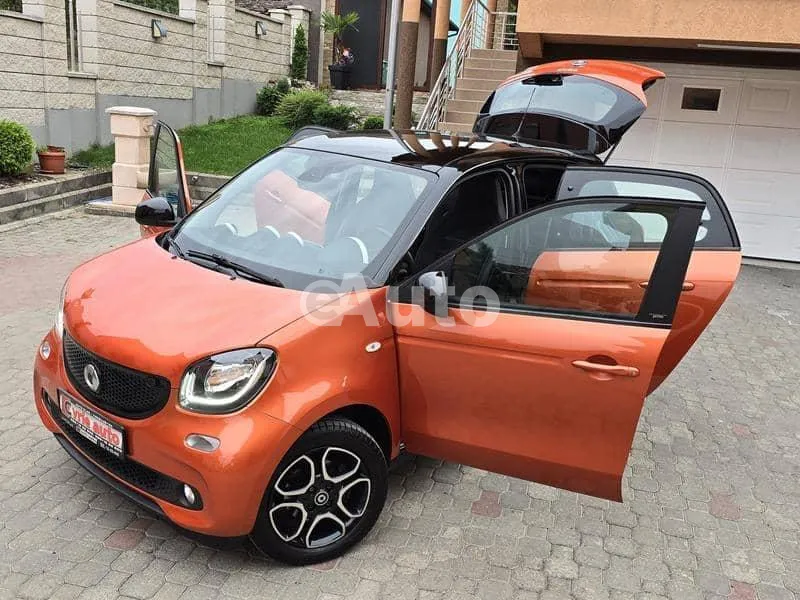 Smart ForFour — polovni automobil