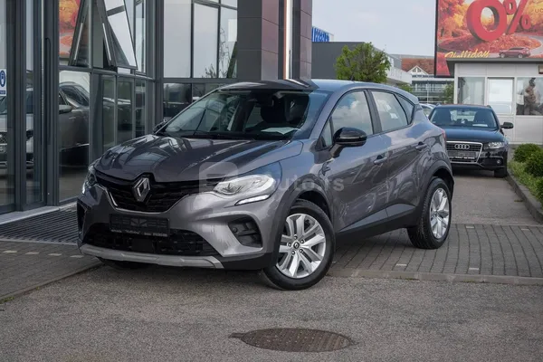Renault Captur — polovni automobil