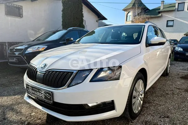 Skoda Octavia — polovni automobil