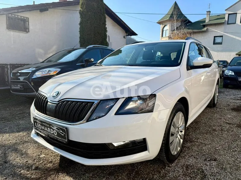 Skoda Octavia — polovni automobil