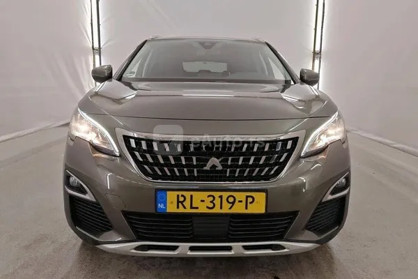 Peugeot 3008 — polovni automobil