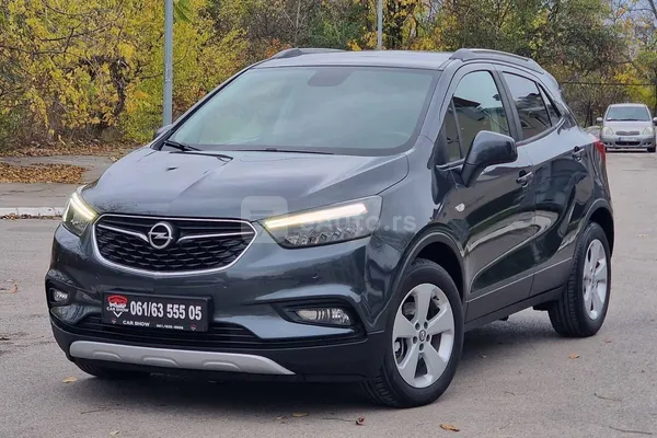 Opel Mokka X — polovni automobil