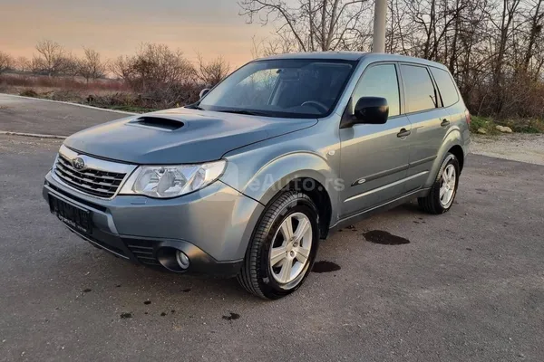 Subaru Forester — polovni automobil, oglas