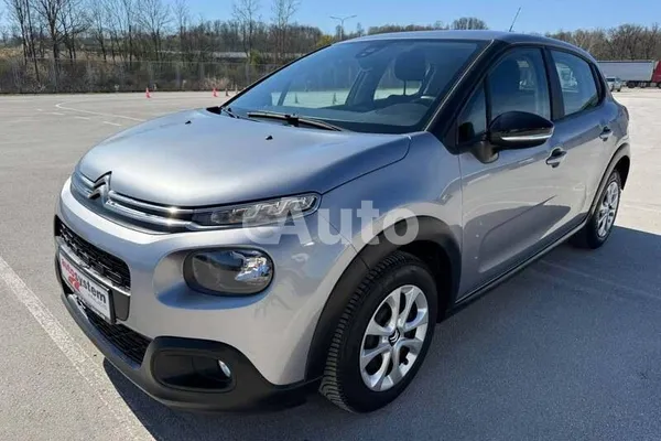 Citroen C3 — polovni automobil