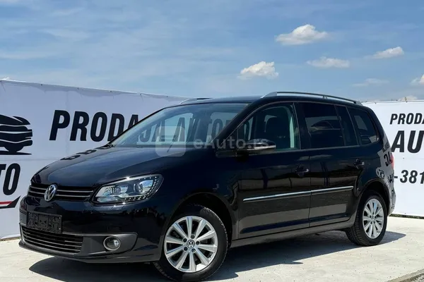Volkswagen Touran — polovni automobil
