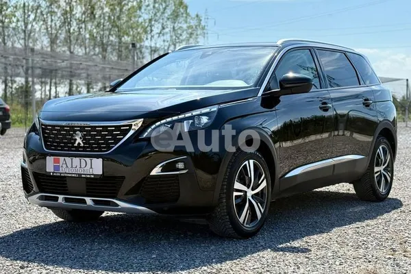 Peugeot 5008 — polovni automobil