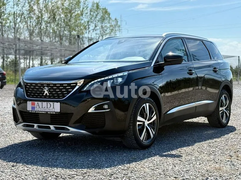 Peugeot 5008 — polovni automobil