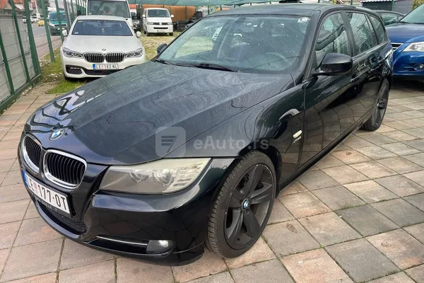 BMW 320 — polovni automobil