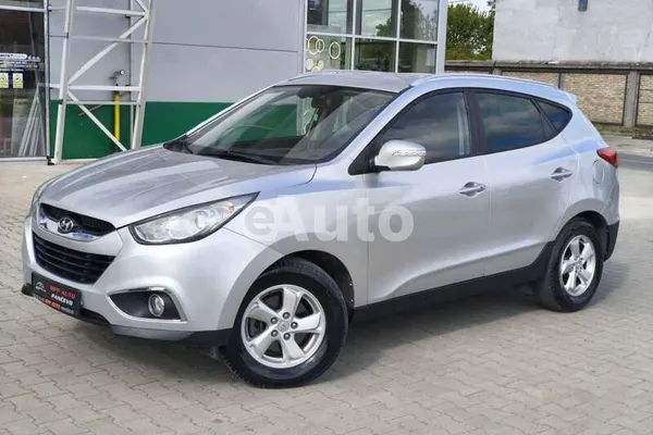 Hyundai ix35 — polovni automobil