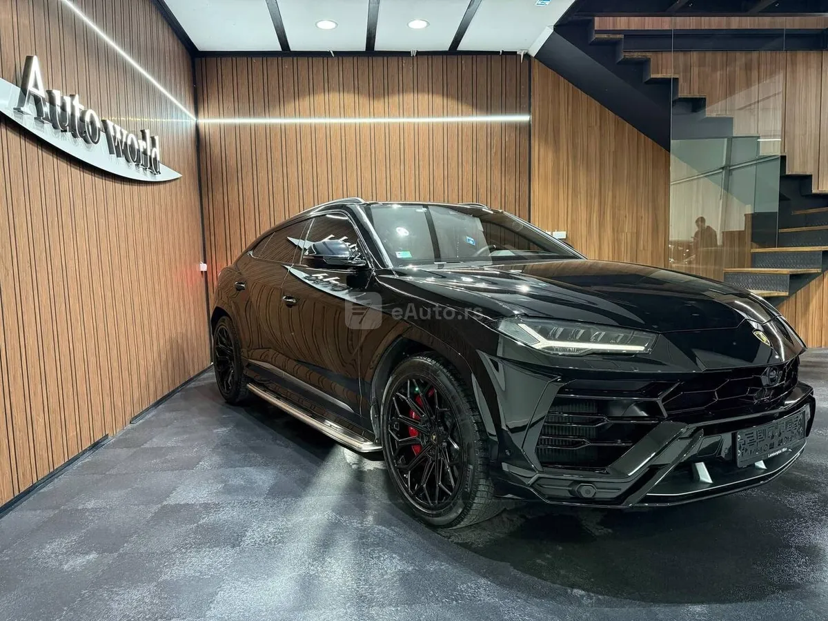 Lamborghini Urus — polovni automobil