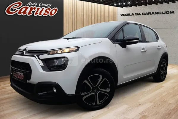 Citroen C3 — polovni automobil