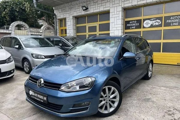 Volkswagen Golf 7 — polovni automobil