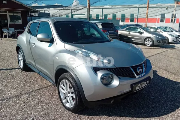 Nissan Juke — polovni automobil