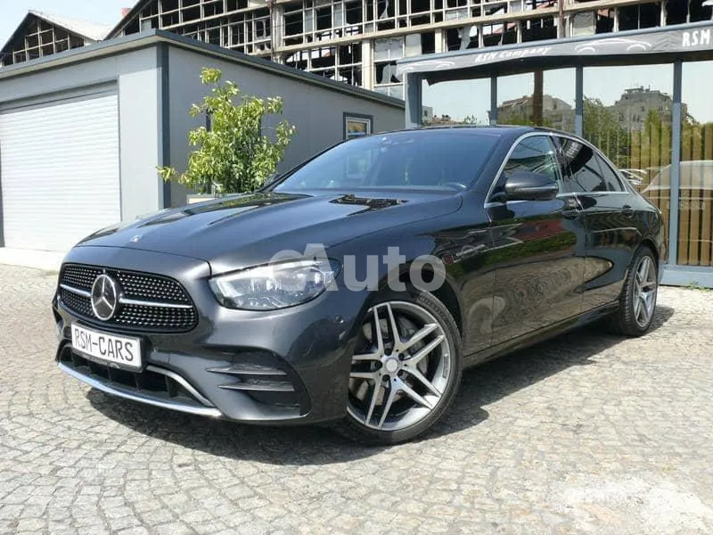 Mercedes Benz E 400 — polovni automobil