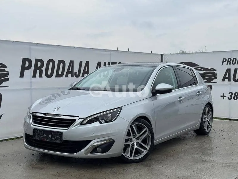 Peugeot 308 — polovni automobil