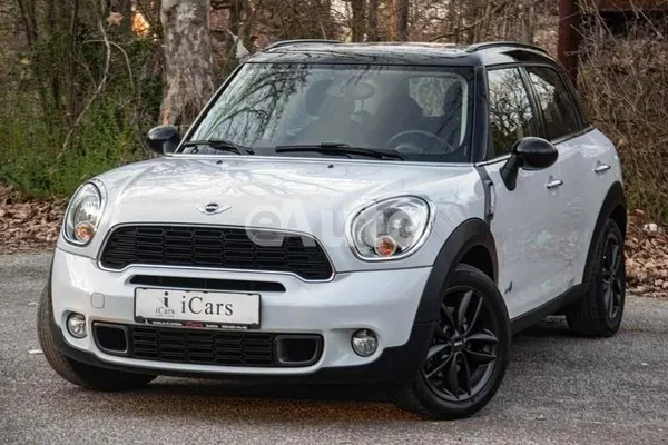 MINI Countryman — polovni automobil