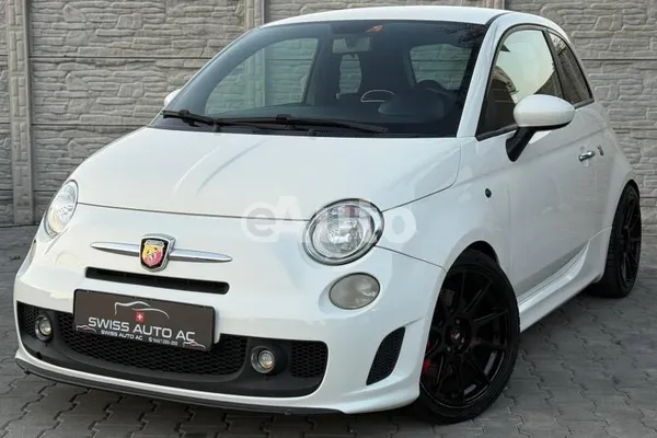 Fiat 500 — polovni automobil