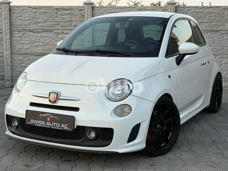 Fiat 500 — polovni automobil